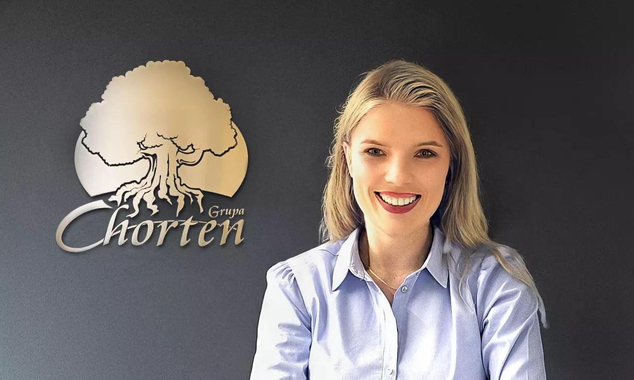 <p>Nowa dyrektor generalna do spraw handlowych w Grupie Chorten</p>