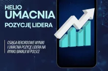 HELIO Osiąga Rekordowe Wyniki i Umacnia Pozycję Lidera na Rynku Bakalii w Polsce