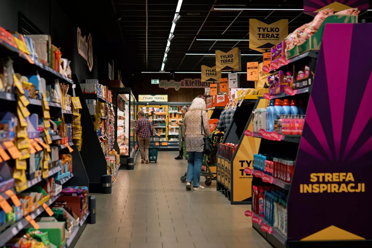 Netto 4.0 w Grodzisku Mazowieckim (fot. Łukasz Rawa/wiadomoscihandlowe.pl)