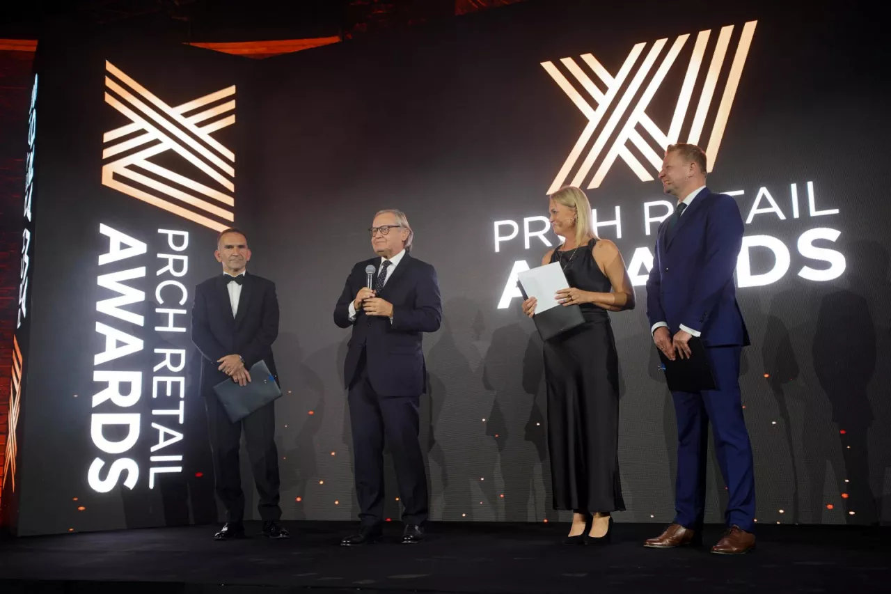 45 Nagród W XV Edycji PRCH Retail Awards