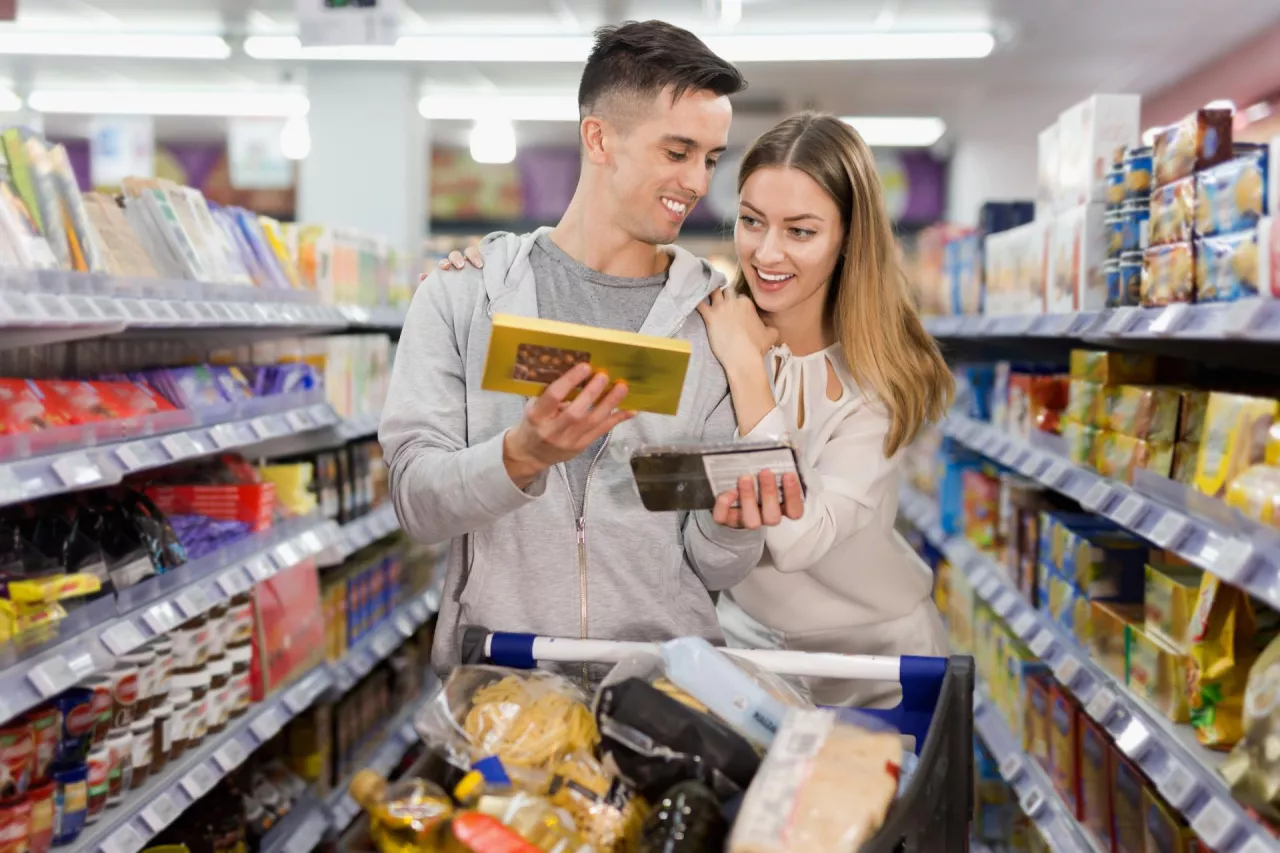 W ciągu ostatniego roku w kategorii tabliczek czekoladowych pojawiło się blisko 400 nowych propozycji (fot. Shutterstock)