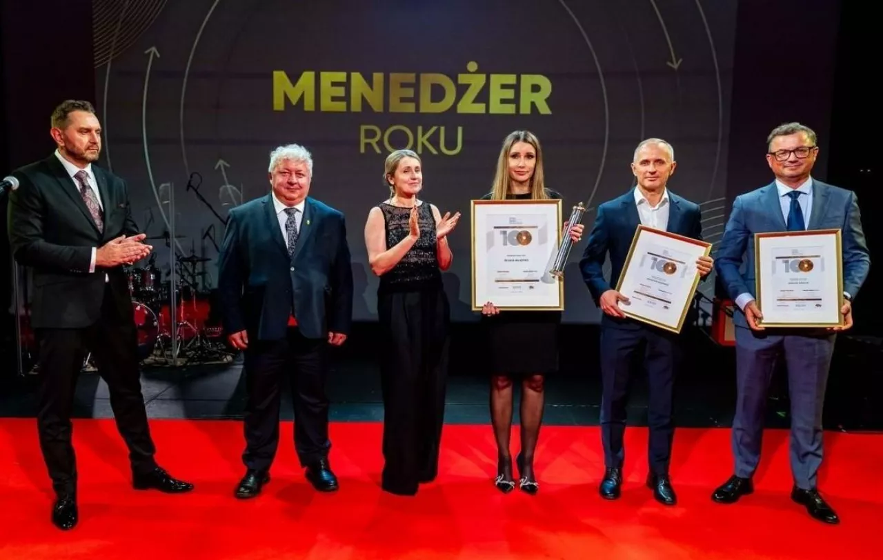 <p>Wiceprezes Grupy Chorten z nagrodą Menedżer Roku 2023</p>