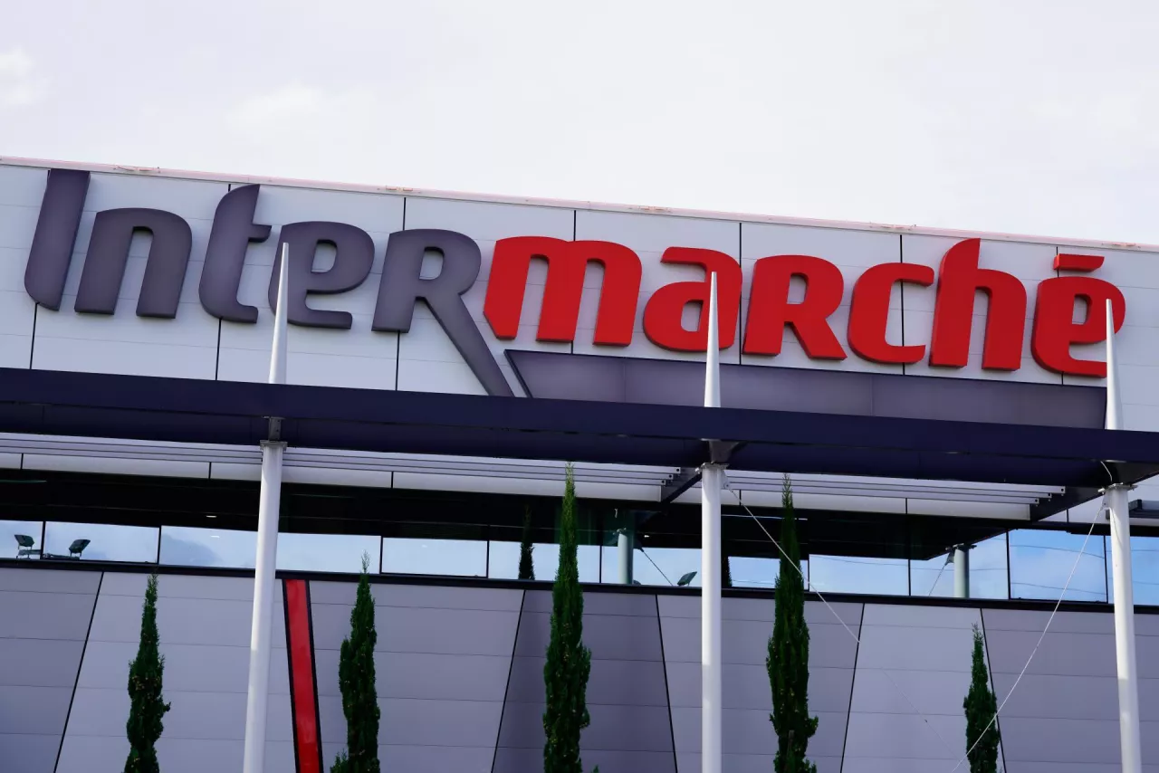 Intermarche stawia na marki własne (fot. Shutterstock)