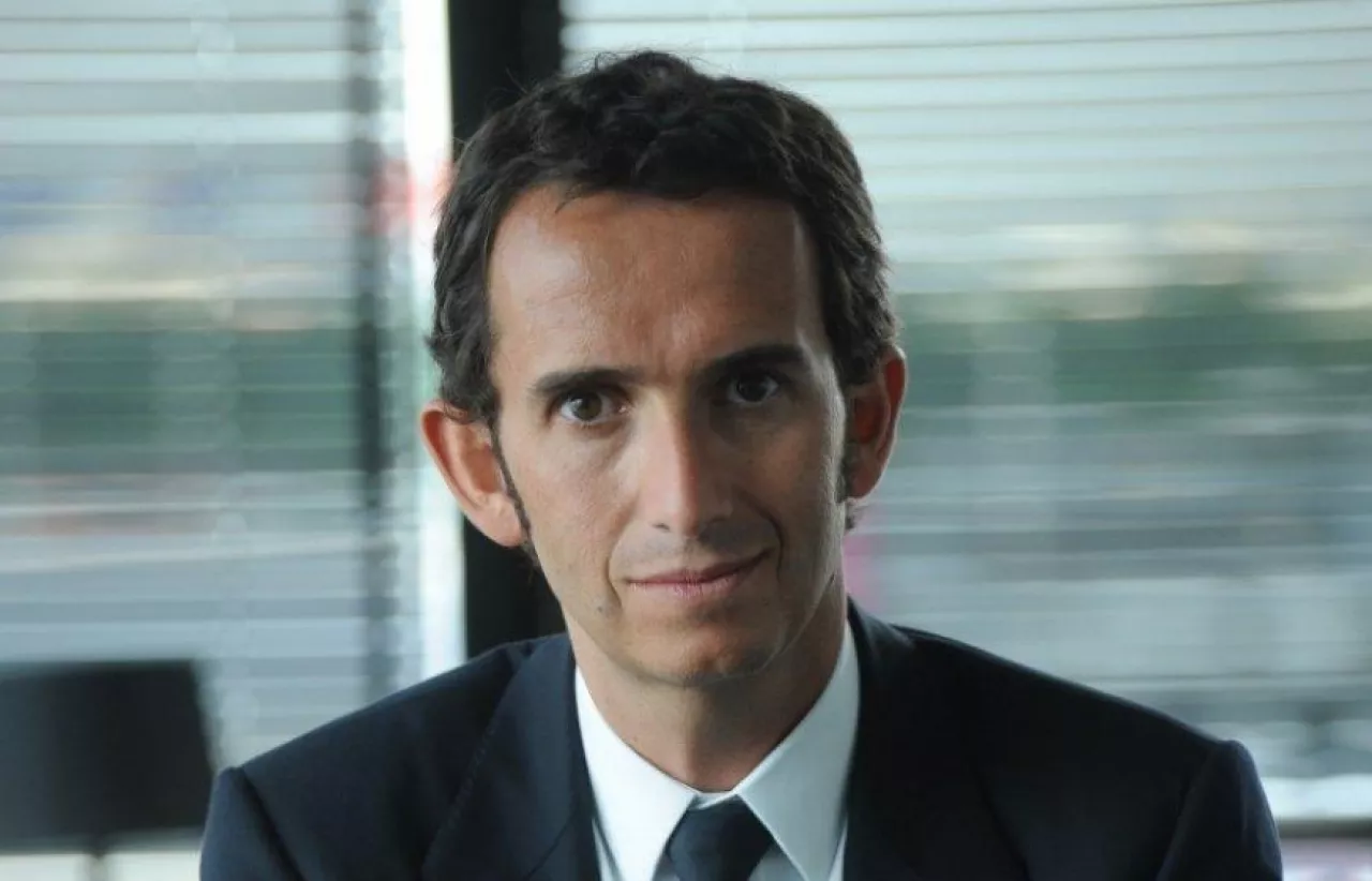 Alexandre Bompard (fot. Fot. Wikimedia Commons/timsimm, Na Lic. Cc By-sa 3.0)