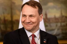 Radosław Sikorski, minister spraw zagranicznych (fot. Shutterstock)