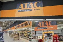 Atac Hiper Discount by Auchan (fot. Auchan)