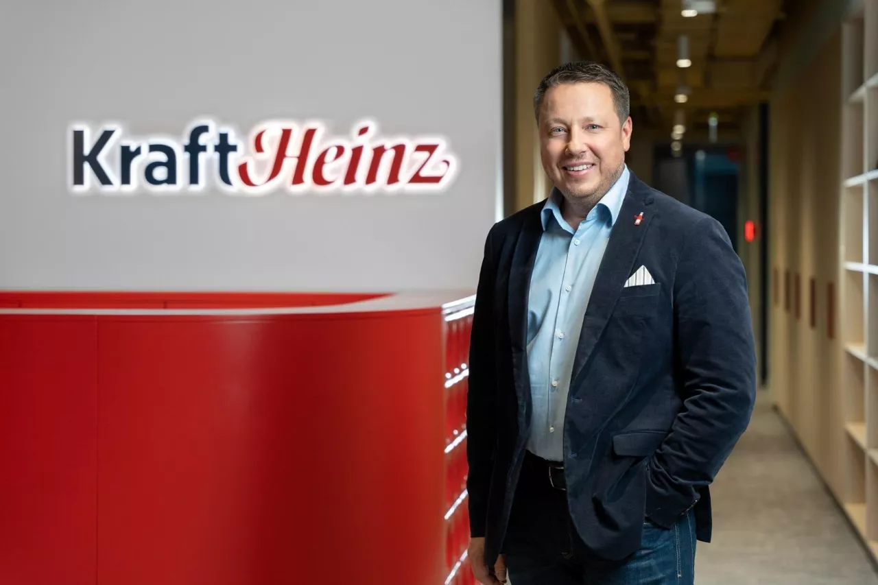 Adam Imielski, Kraft Heinz