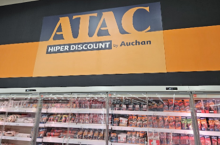 Atac Hiper Discount by Auchan (fot. Auchan)