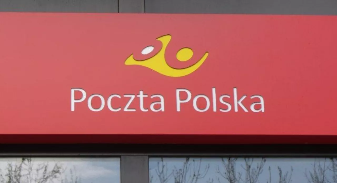 Poczta Polska (Fot. Konrad Kaszuba)