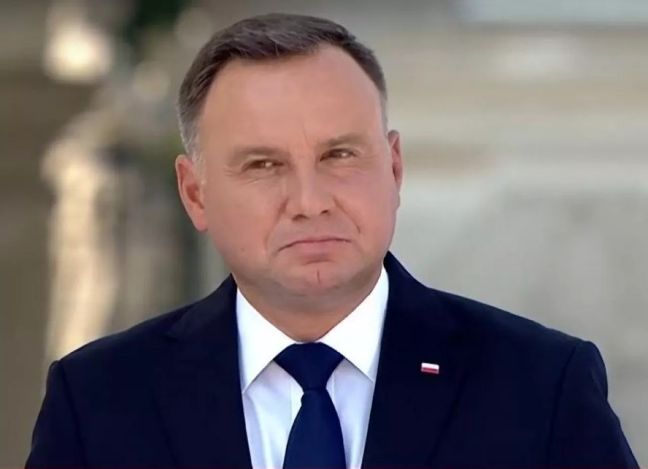 Andrzej Duda zawetuje ustawę o wolnej Wigilii? (fot. za: YouTube)