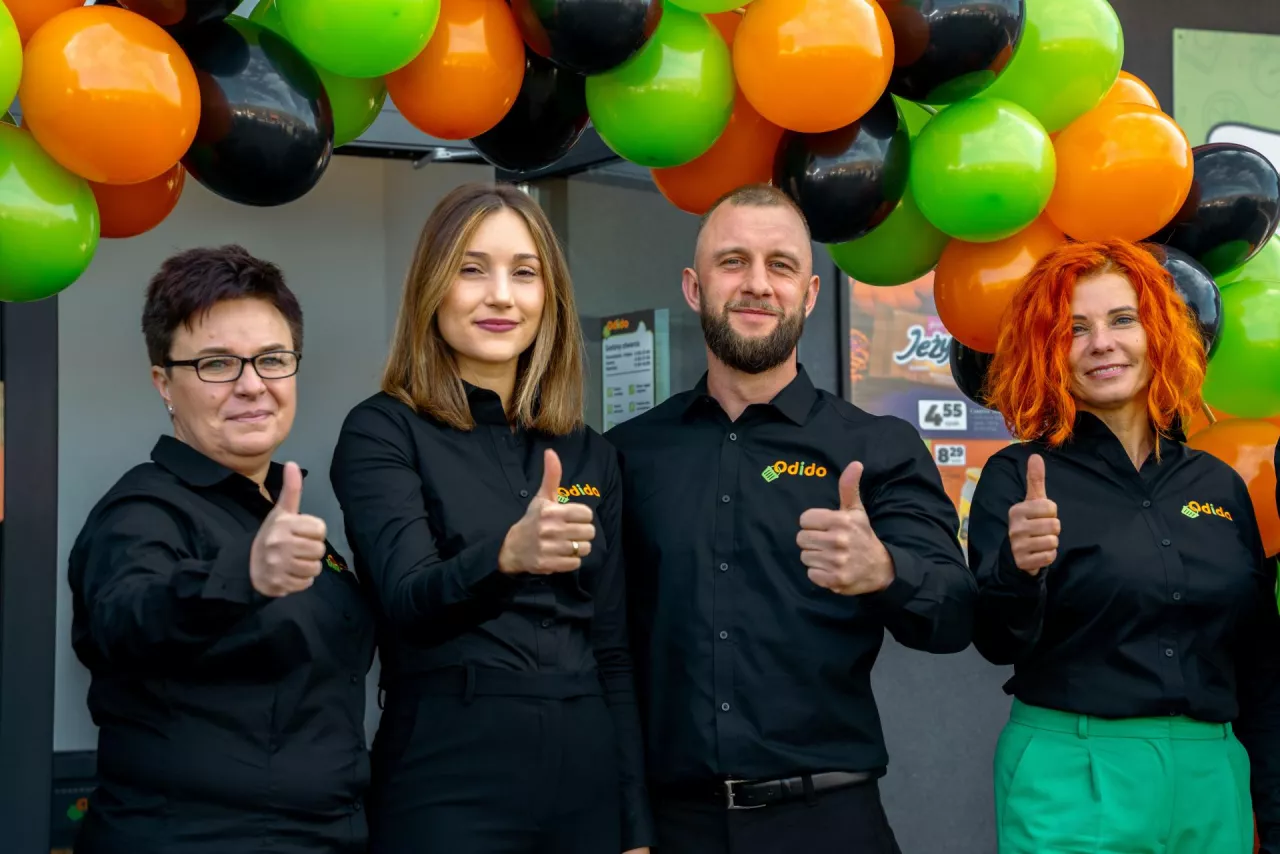 <p>Odido wsparciem dla osób rozpoczynających przygodę z handlem: wywiad z Natalią i Karolem Jończyk</p>