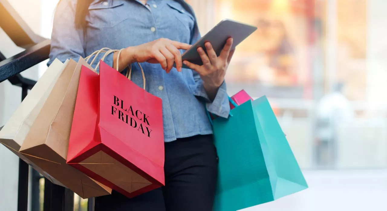 Już za kilka dni Black Friday (Shutterstock)