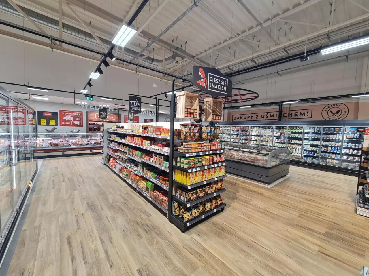 Nowy sklep Intermarche w formule Power 2.0. w Chojnowie