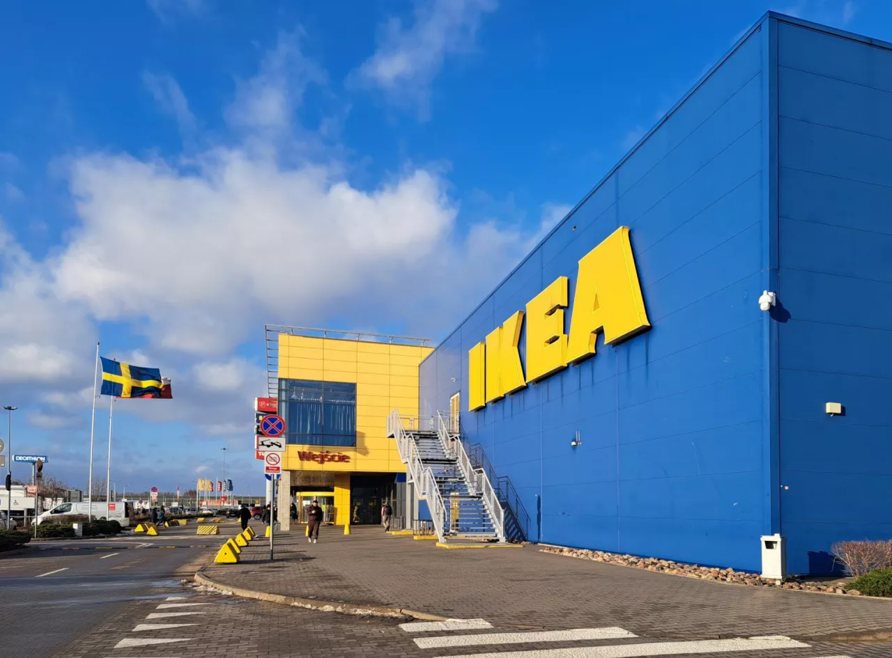 Sklep Ikea (wiadomoscihandlowe.pl/MG)