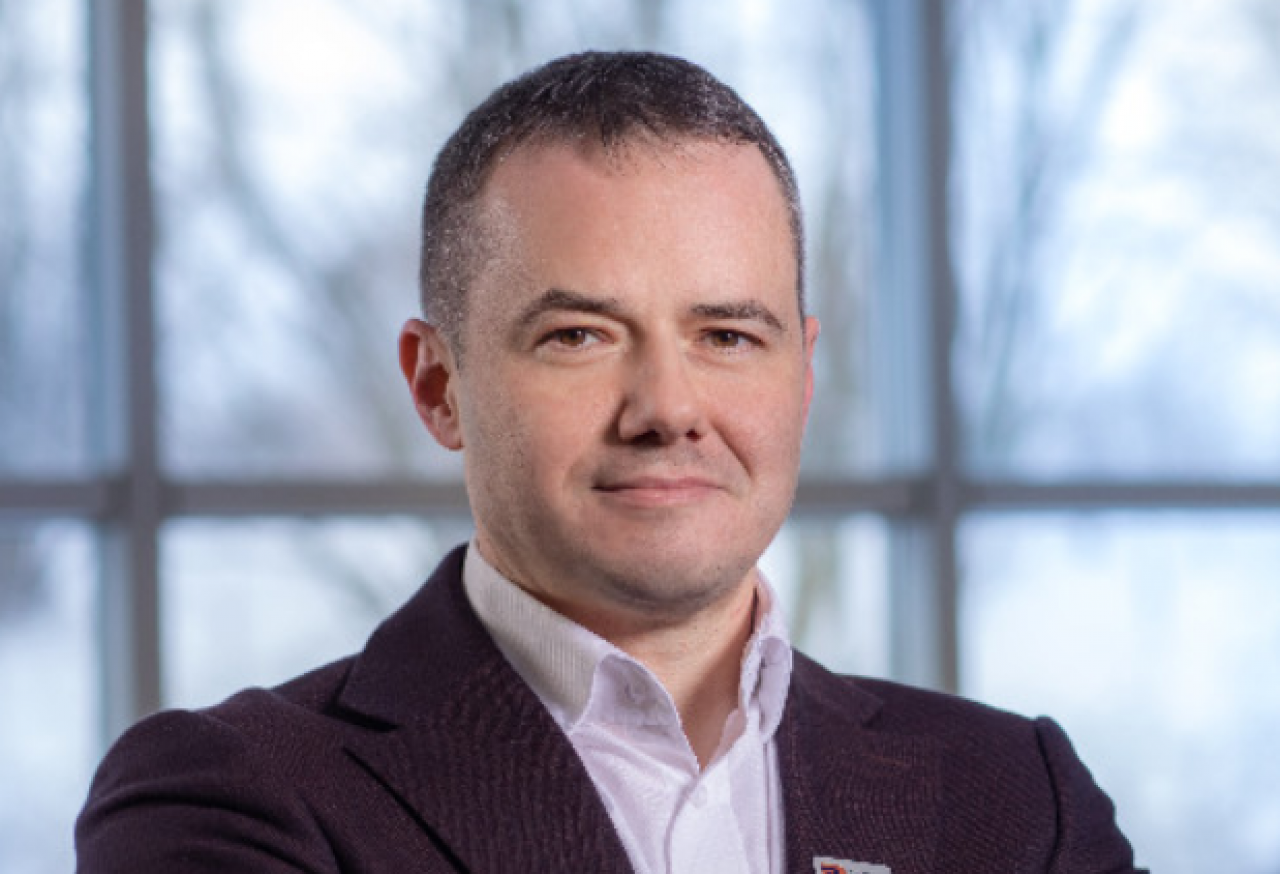 <p>Tomasz Wilkoń, Wiceprezes Zarządu, Dyrektor Rozwoju Rabat Detal</p>