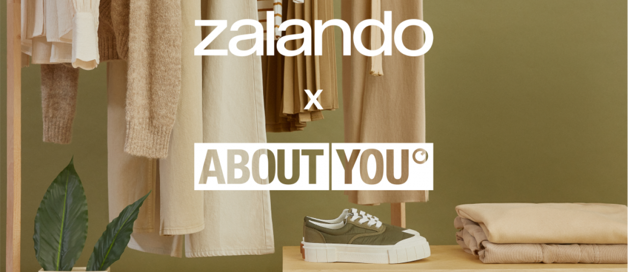 Zalando i About You łączą siły (fot. mat.pras.)