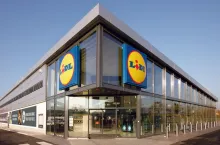 Sklep sieci Lidl (fot. Lidl Polska)