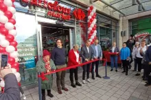 18 grudnia Carrefour otworzył supermarket w nowym wielkomiejskim formacie (fot. materiały prasowe)