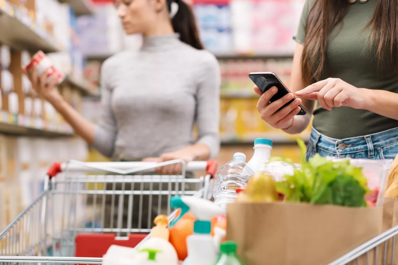 Konsumenci spodziewają się wzrostu inflacji (fot. Shutterstock)