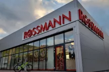 Sklep sieci Rossmann w Łodzi, fot. materiały własne