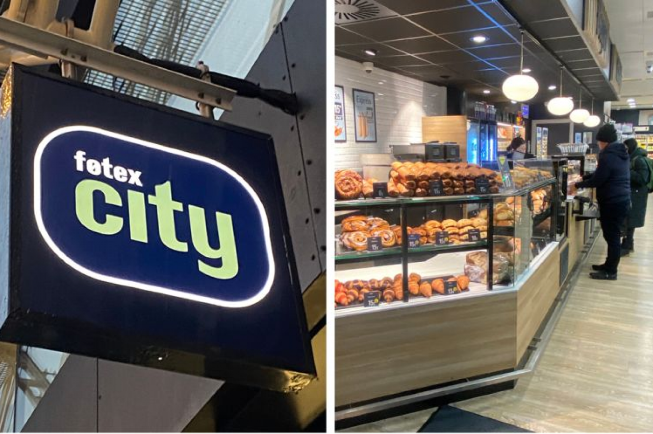 Føtex City to nowy koncept sklepów convenience stworzony przez właściciela sieci Netto (fot. LinkedIn)