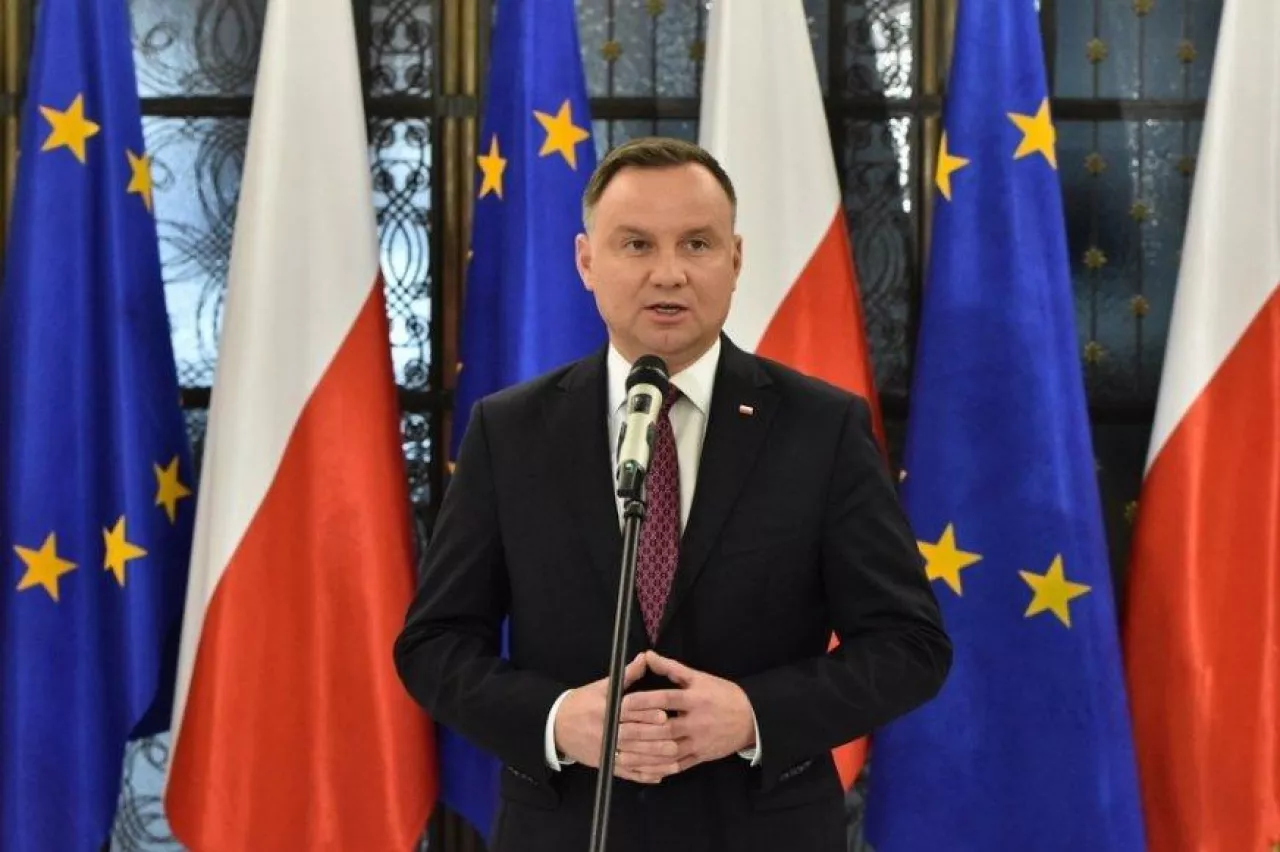 Co zrobi prezydent w sprawiewolnej Wigilii? Andrzej Duda zabrał głos (fot. flickr.com)