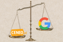 Google kontra Ceneo - kto zwycięży? 