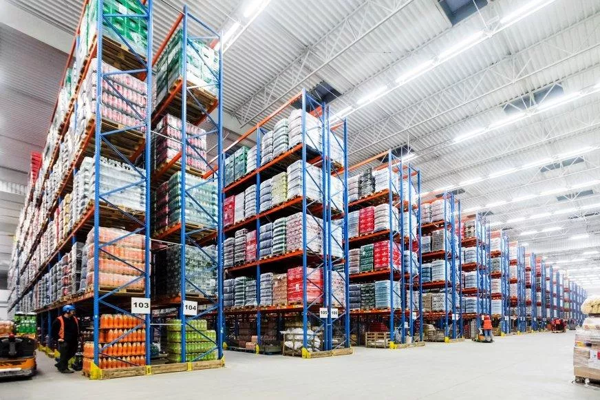General Wholesale or Distribution