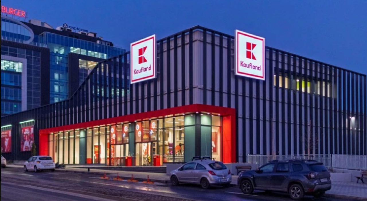 17. Kaufland w stolicy Bułgarii jest pierwszym w pełni zrównoważonym hipermarketem sieci (fot. mat.pras.)