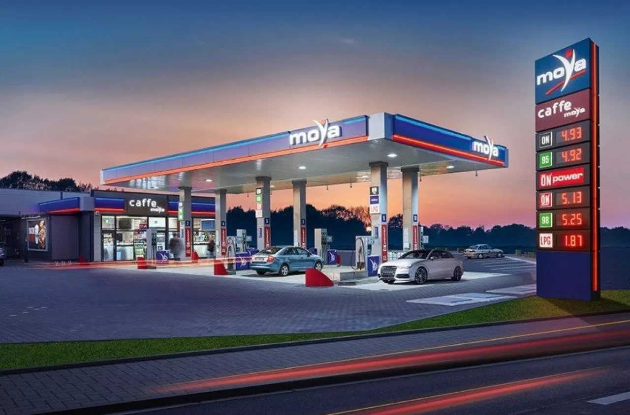 <p>Sieć MOYA liczy już 500 placówek w Polsce</p>