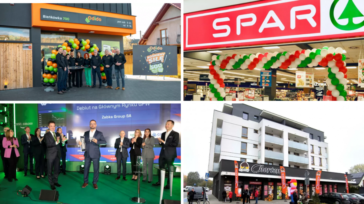 <p>Najważniejsze wydarzenia na polskim rynku franczyzowym w 2024 roku</p>