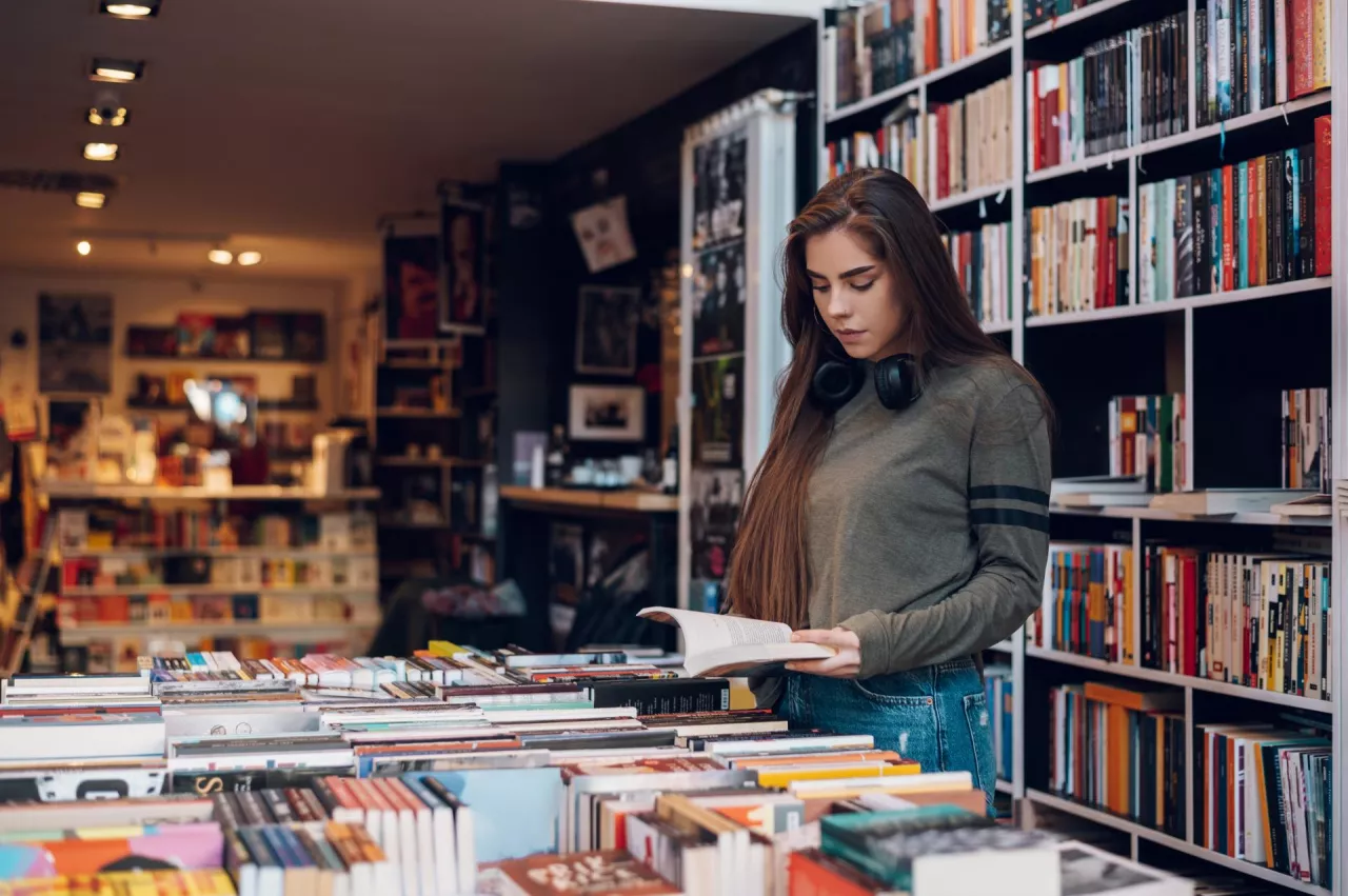 Kiedy zacznie obowiązywać zerowy VAT na książki? (fot. Shutterstock)