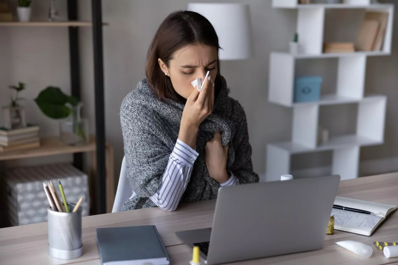 W trakcie L4 będzie można pójść na zakupy. Trwają prace nad nowelizacją ustawy (fot. Shutterstock)