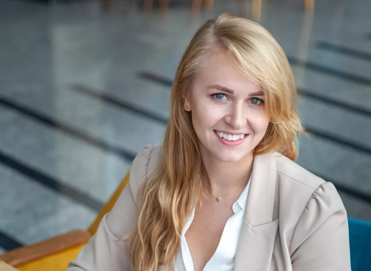 <p>Monika Mielnik-Kurek - prawniczka, doktorantka w Szkole Doktorskiej Uniwersytetu Opolskiego zajmująca się m.in. prawnymi aspektami umowy franczyzy</p>