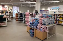 Primark w łódzkiej Manufakturze (fot. Konrad Kaszuba)