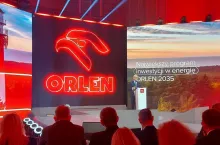 Grupa Orlen prezentuje strategią ”Energia jutra zaczyna się dziś” (fot. wiadomościhandlowe.pl)