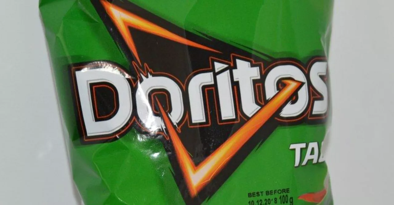 Doritos (fot. Wiadomoscihandlowe.pl)