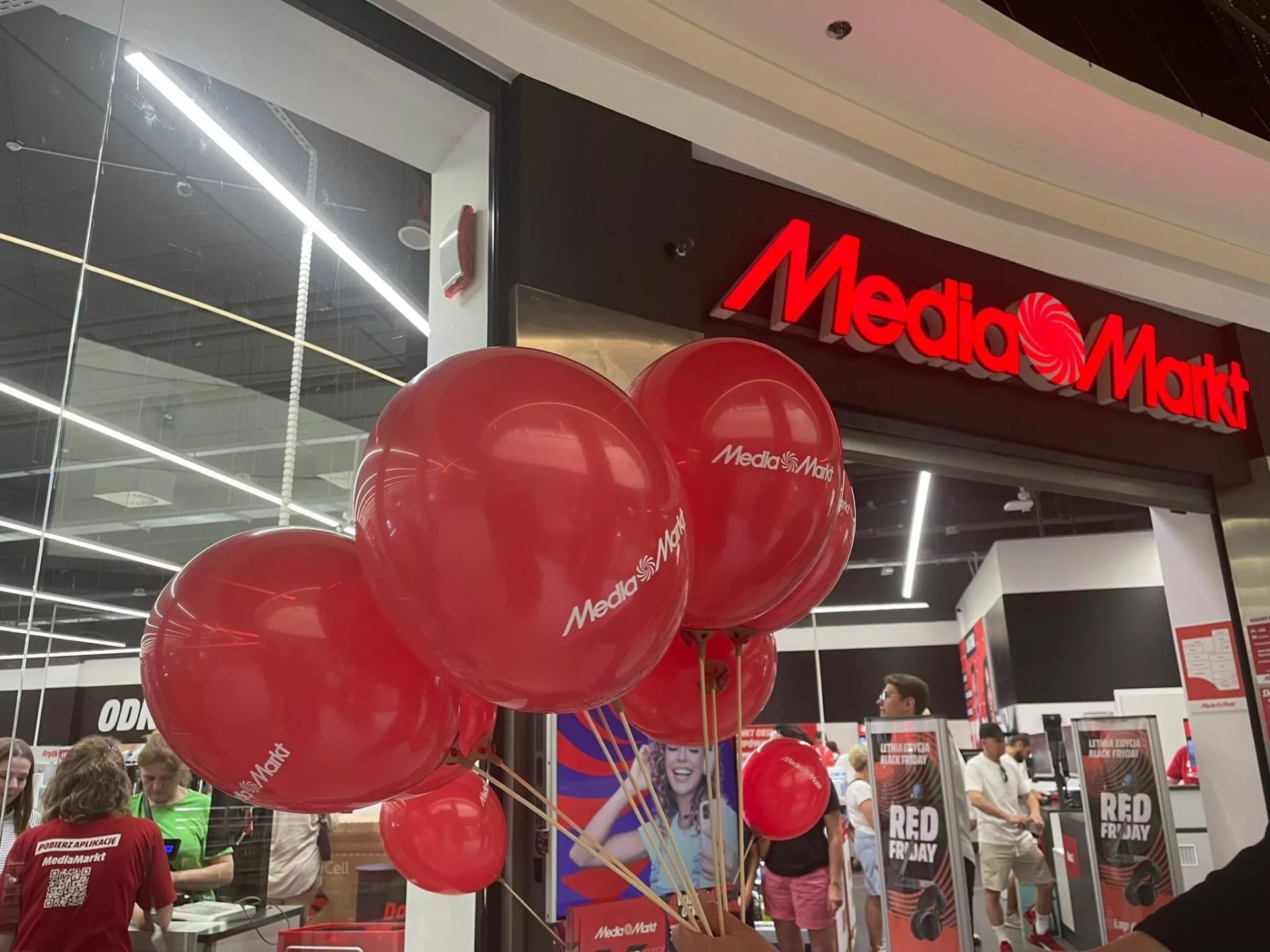 MediaMarkt otworzył sześć sklepów w formacie Xpress w sześć miesięcy. Wkrótce ma być ich więcej