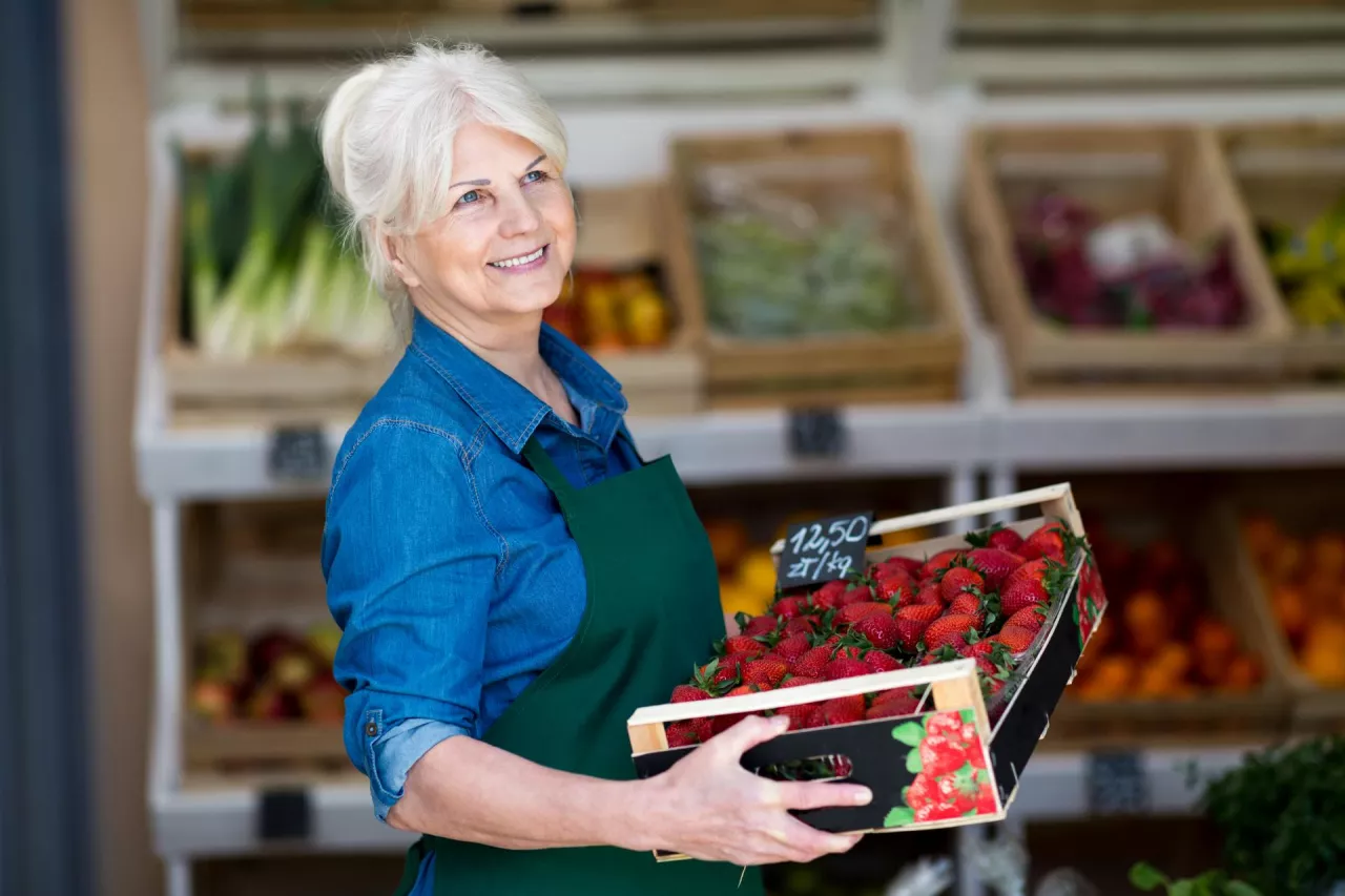 Handel szuka pracowników tymczasowych. Jak wygląda rynek pracy w branży? (fot. Shutterstock)