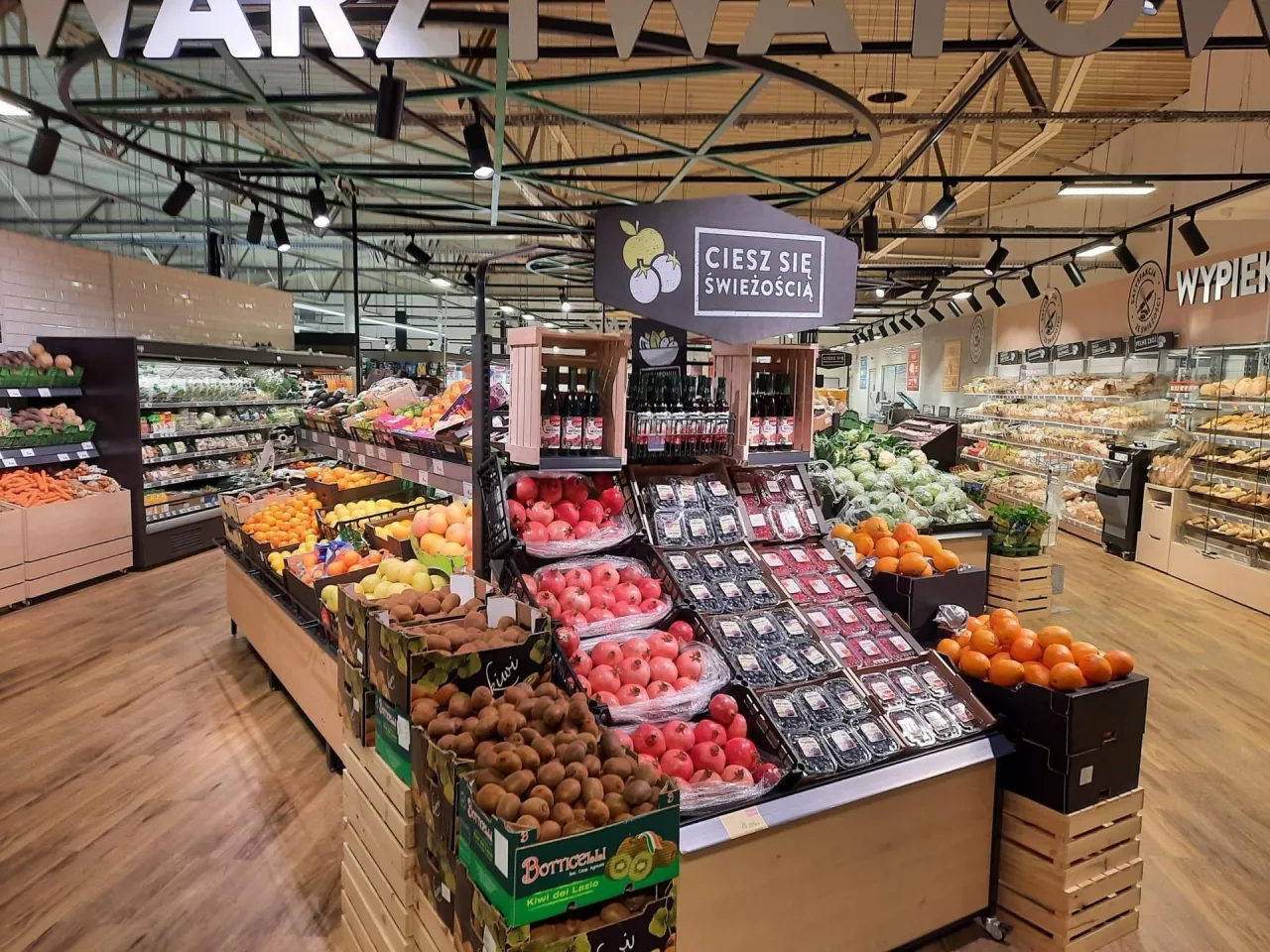 Nowy koncept Intermarche, Power 2.0 (fot.materiały prasowe)