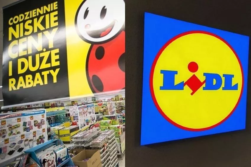 Lidl kontra Biedronka. Jak wojnę cenową dyskontów widzą konsumenci? Czego chcą od promocji i która sieć według nich oferuje najniższe ceny? [UNIKALNE BADANIE/GRAFIKI/KOMENTARZE]