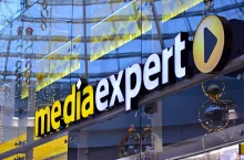 Sklep sieci Media Expert (fot. Shutterstock)