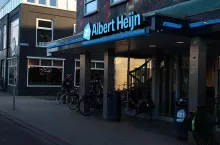 Sklep sieci Albert Heijn (fot. Bartek Kaszuba)