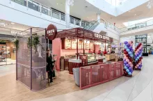 Costa Coffee w Wola Parku (fot. Lagardere Travel Retail)