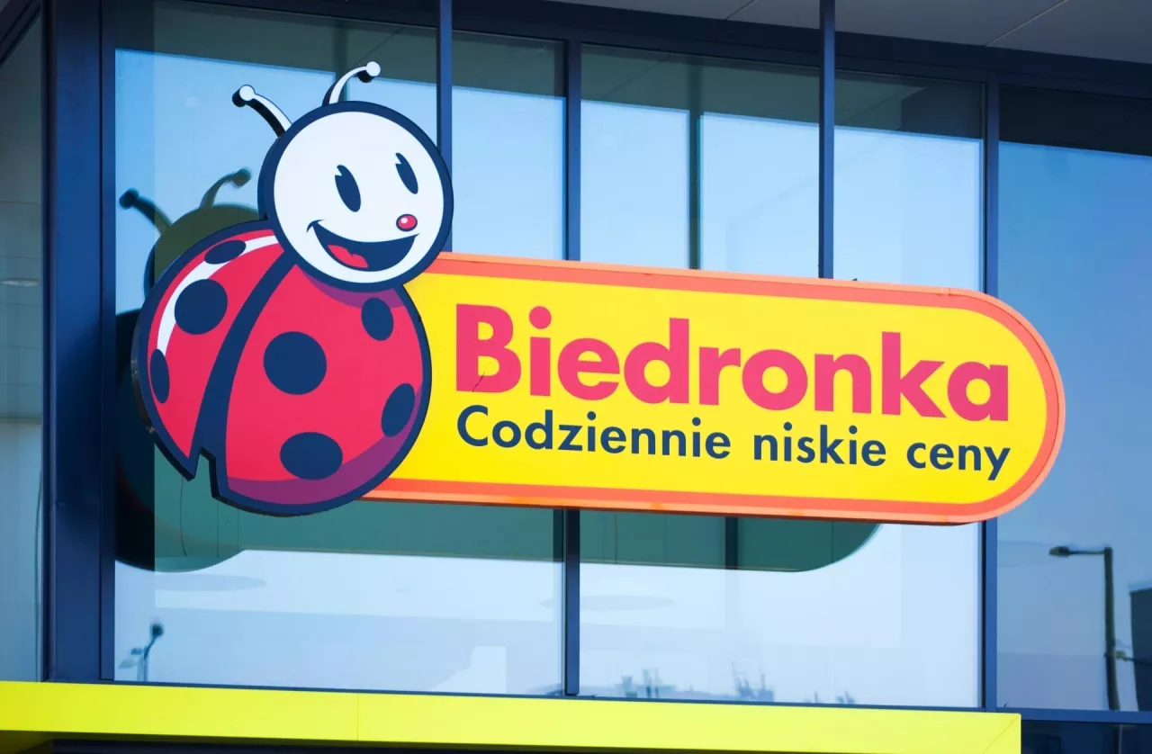 Biedronka (fot. Magda Wygralak/Shutterstock)