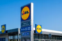 Lidl stawia na dietę planetarną. Jak wpłynie to na ofertę spożywczą niemieckiego dyskontera? (fot. Shutterstock)