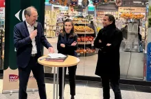 Lagardère Travel Retail i Carrefour będa otwierać sklepy na dworcach kolejowych (fot. Lagardère Travel Retail)