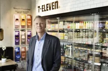 Jesper Østergaard, CEO Reitan Convenience Denmark (fot. Reitan Convenience)