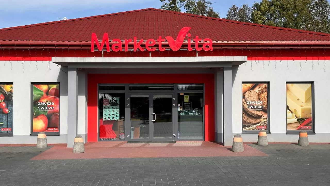 <p>Sieć należący do sieci MarketVita</p>