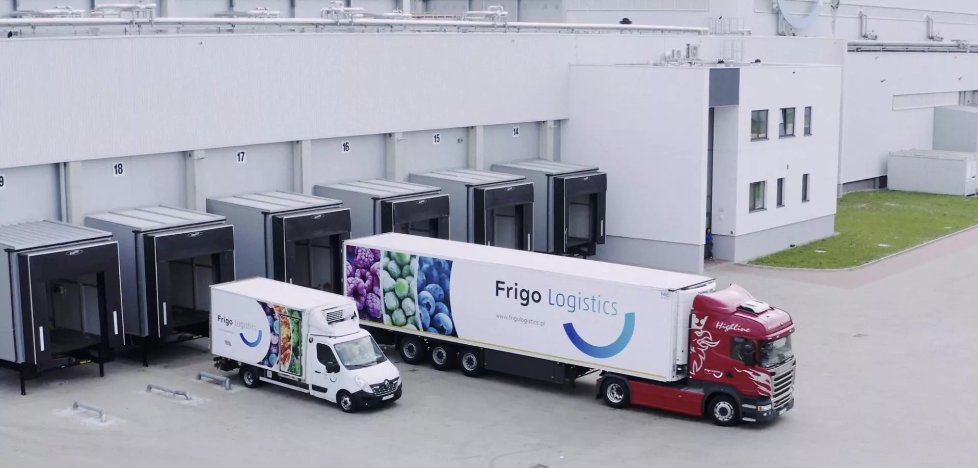 Frigo Logistics ze wzrostem wolumenów w 2024 roku. Dalsze możliwości rozwoju widzi m.in. na Dalekim Wschodzie